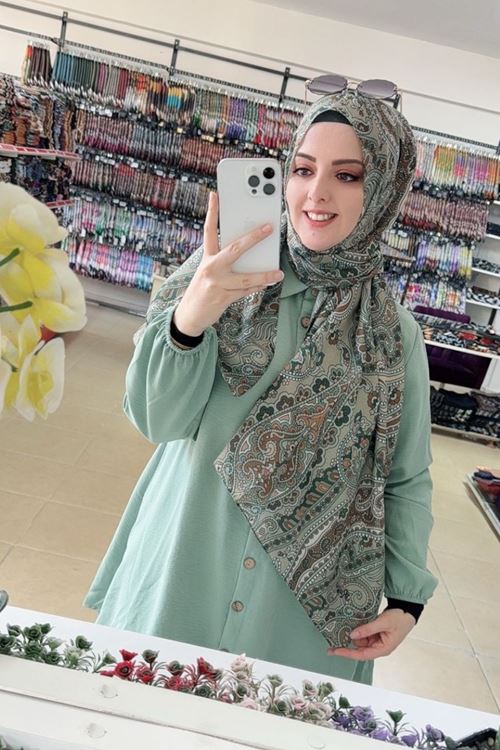 Rüya Fresh Koton Şal 