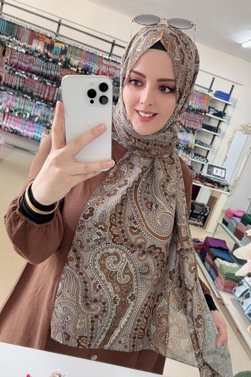 Rüya Fresh Koton Şal