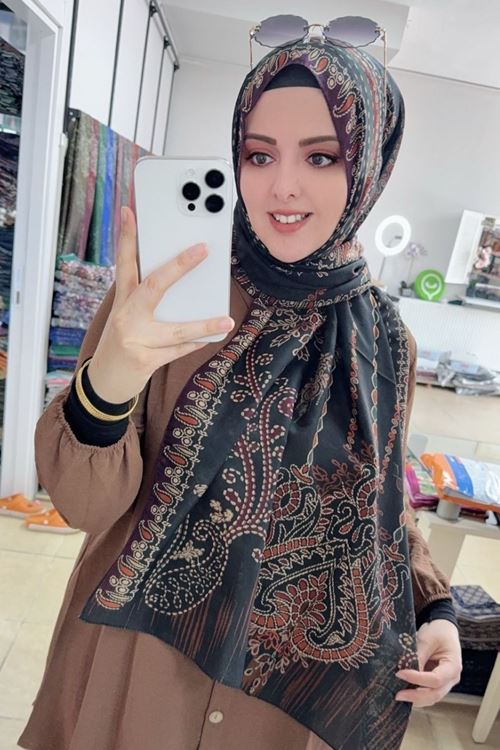 Rüya Fresh Koton Şal 