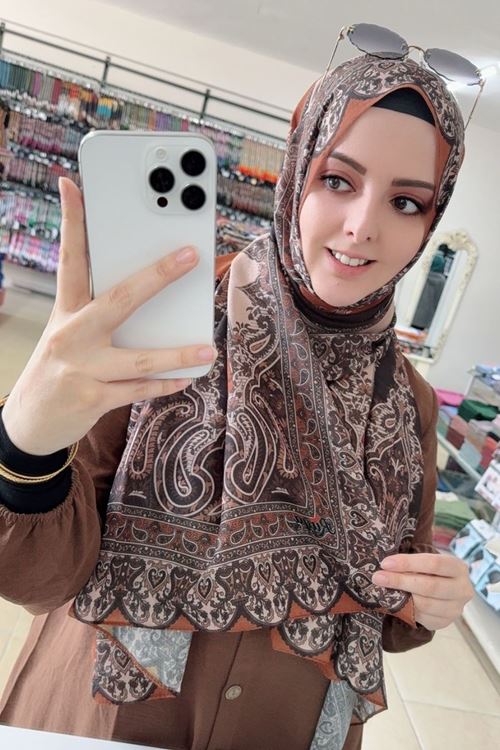 Rüya Fresh Koton Şal