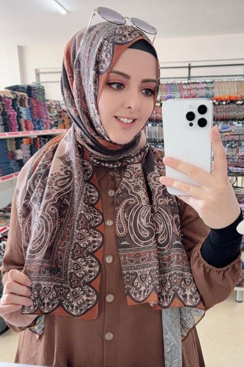 Rüya Fresh Koton Şal