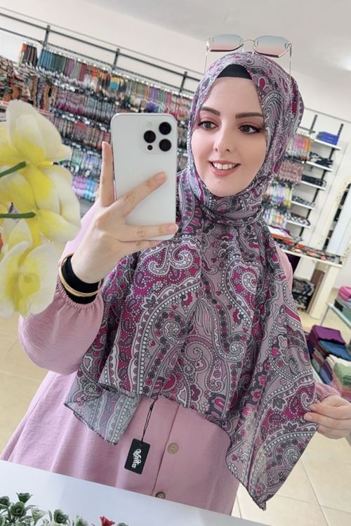 Rüya Fresh Koton Şal 