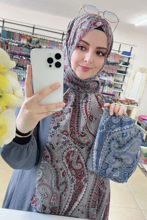 Rüya Fresh Koton Şal