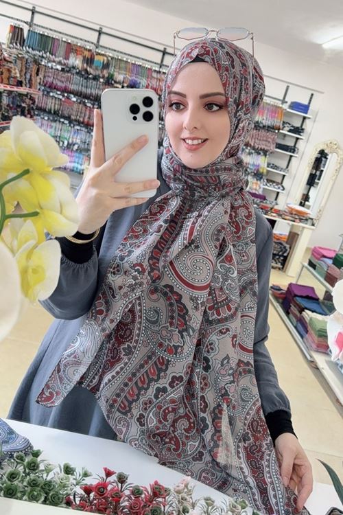 Rüya Fresh Koton Şal