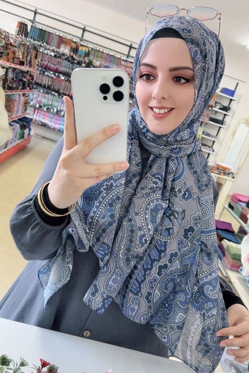 Rüya Fresh Koton Şal   