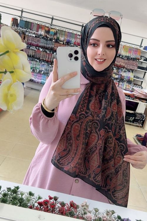 Rüya Fresh Koton Şal  