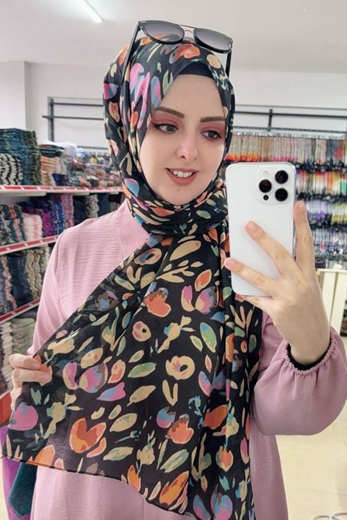 Valens Fresh Koton Şal (Defne Modeli)