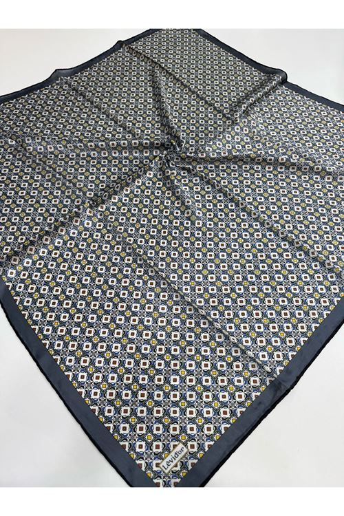 Levidor Hint İpeği Eşarp Kod:1334