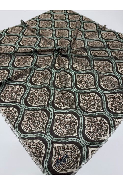 Rüya Koton Eşarp Vuslat Desen   