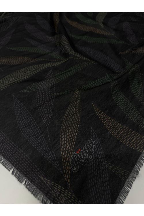 Rüya Koton Eşarp Maya Desen  