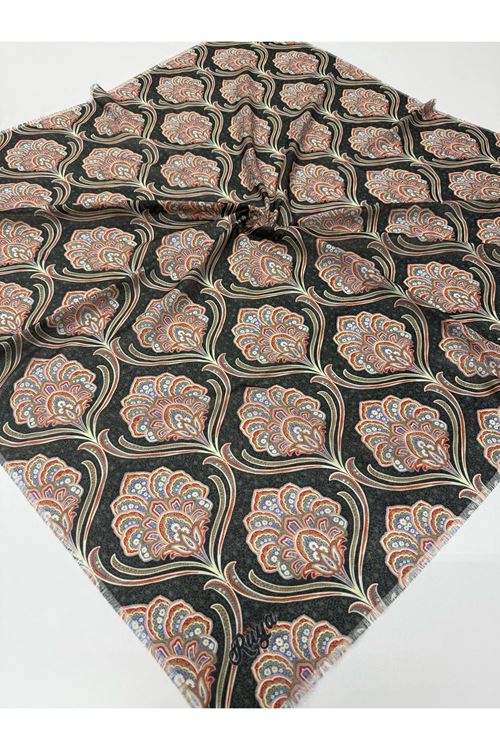 Rüya Koton Eşarp Arel Desen  