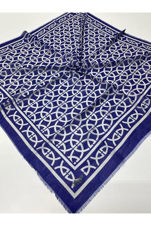 Rüya Koton Eşarp Elçim Modeli 