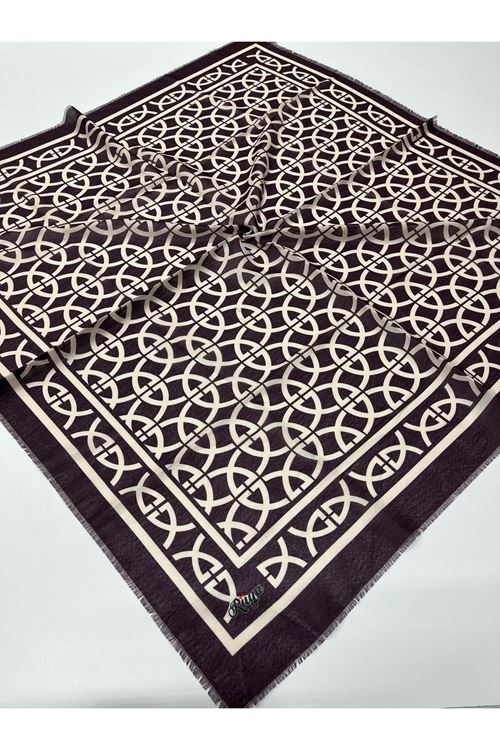 Rüya Koton Eşarp Elçim Modeli  