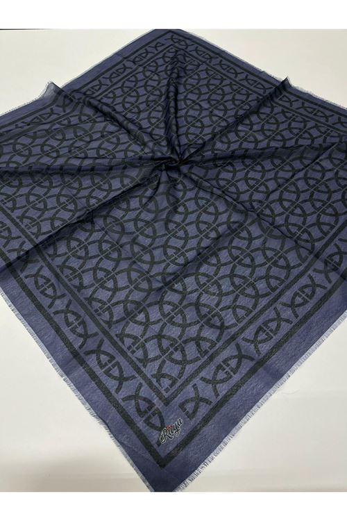 Rüya Koton Eşarp Elçim Modeli  