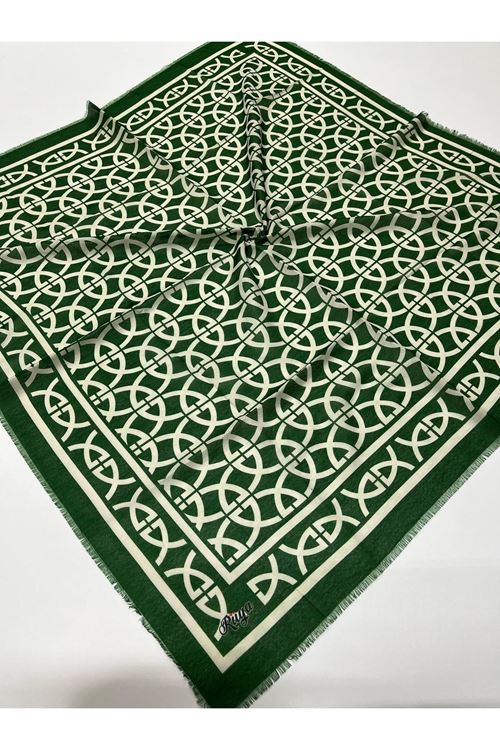 Rüya Koton Eşarp Elçim Modeli   