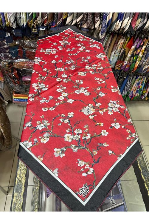 Levidor Kristal Eşarp Kod:1426 