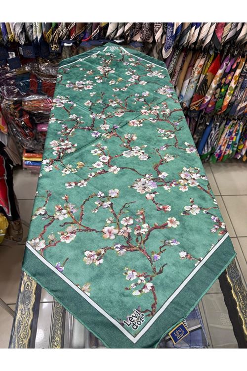 Levidor Kristal Eşarp Kod:1426  