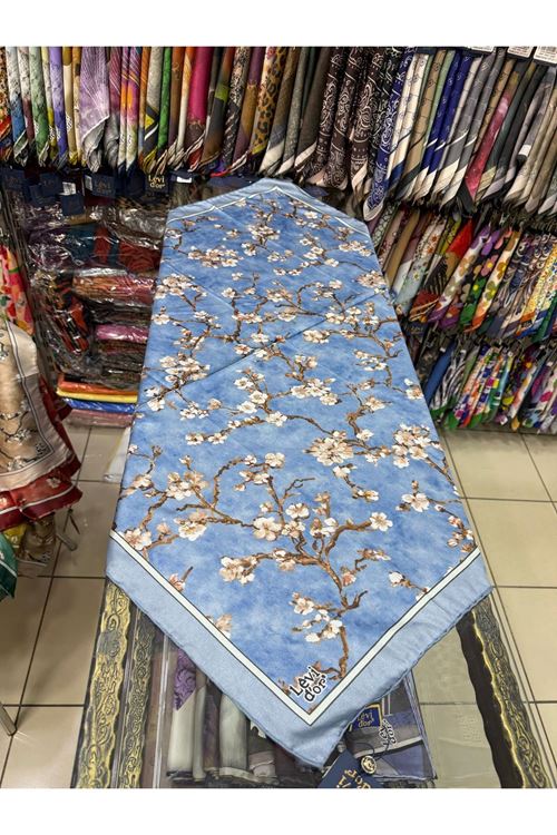 Levidor Kristal Eşarp Kod:1426   