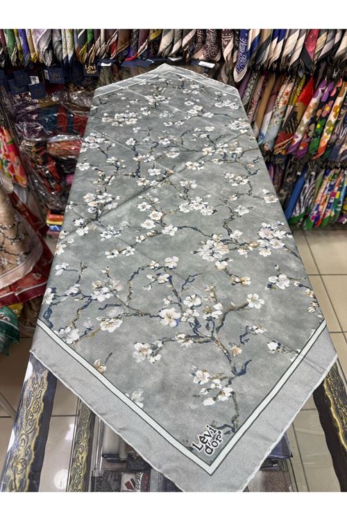 Levidor Kristal Eşarp Kod:1426   