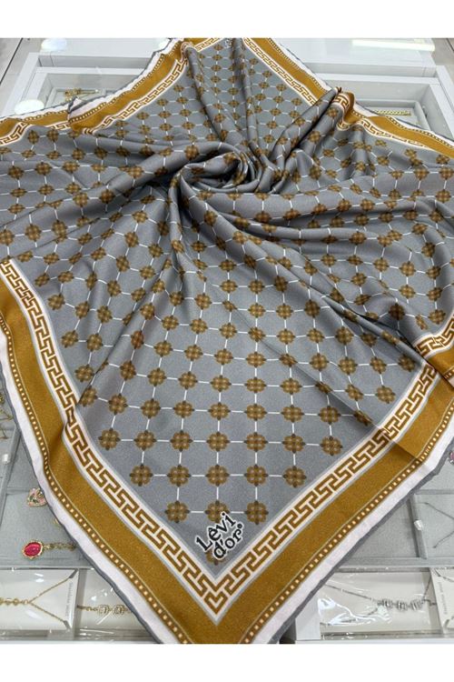 Levidor Kristal Eşarp Kod:1363 