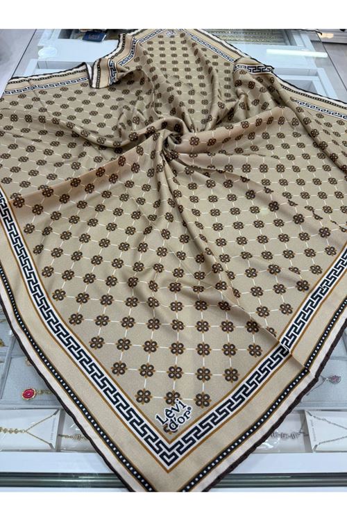 Levidor Kristal Eşarp Kod:1363  