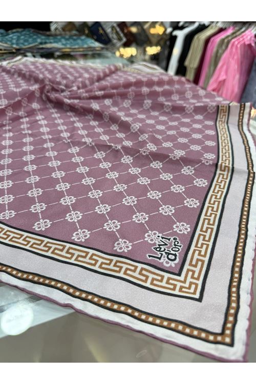 Levidor Kristal Eşarp Kod:1363  