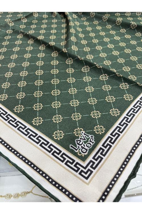 Levidor Kristal Eşarp Kod:1363   