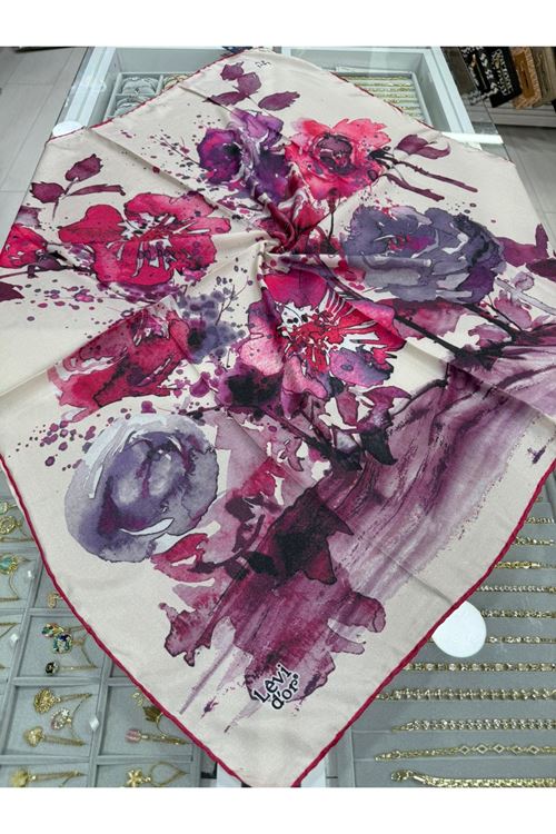 Levidor Kristal Eşarp Kod:1429 