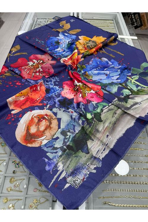 Levidor Kristal Eşarp Kod:1429