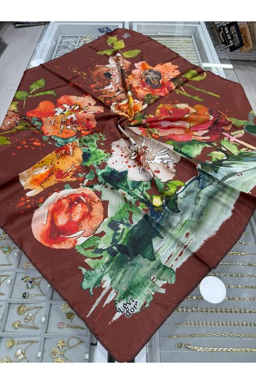 Levidor Kristal Eşarp Kod:1429 