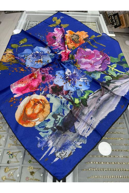 Levidor Kristal Eşarp Kod:1429