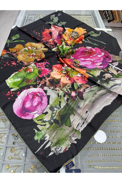 Levidor Kristal Eşarp Kod:1429 