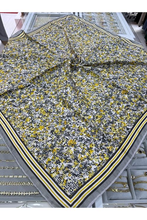 Levidor Kristal Eşarp Kod:1561