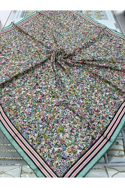 Levidor Kristal Eşarp Kod:1561  