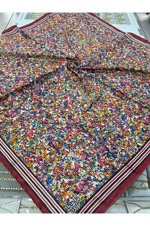 Levidor Kristal Eşarp Kod:1561   