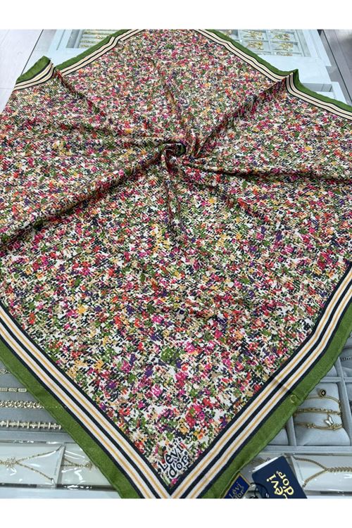 Levidor Kristal Eşarp Kod:1561 