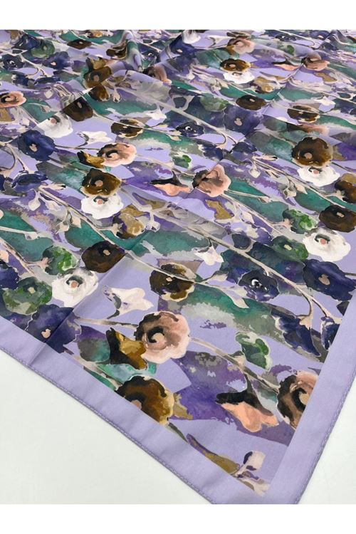 Yoncelya Desen Soft Eşarp