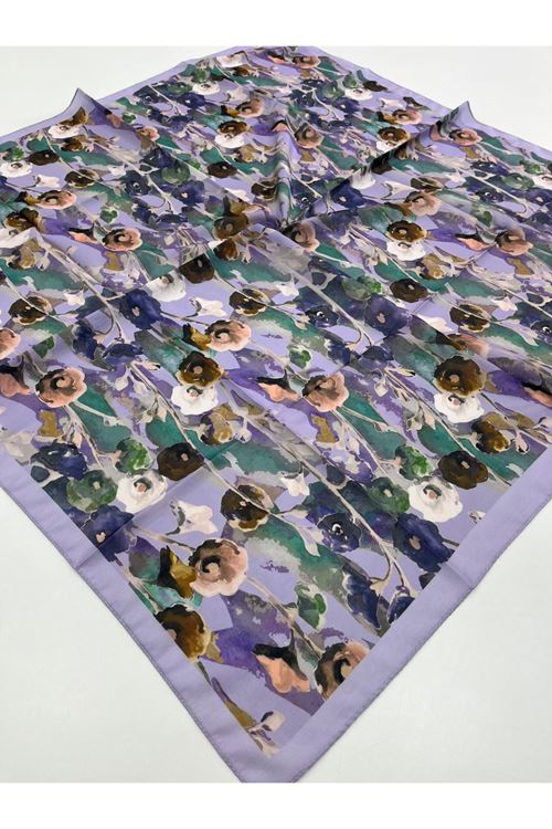 Yoncelya Desen Soft Eşarp