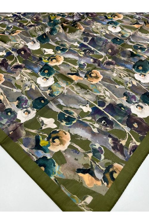 Yoncelya Desen Soft Eşarp