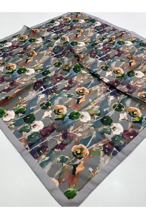 Yoncelya Desen Soft Eşarp