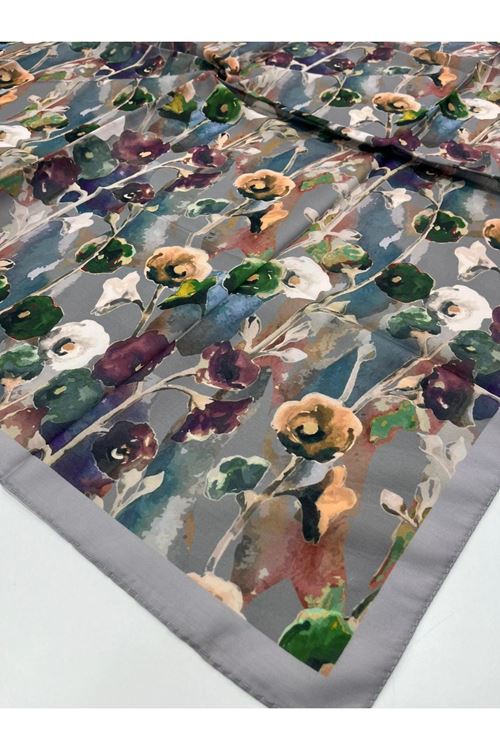 Yoncelya Desen Soft Eşarp