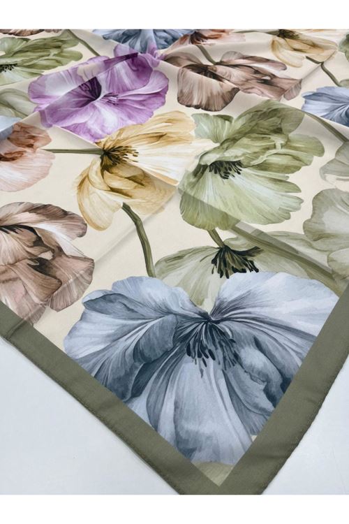 Lalizar Desen Soft Eşarp 