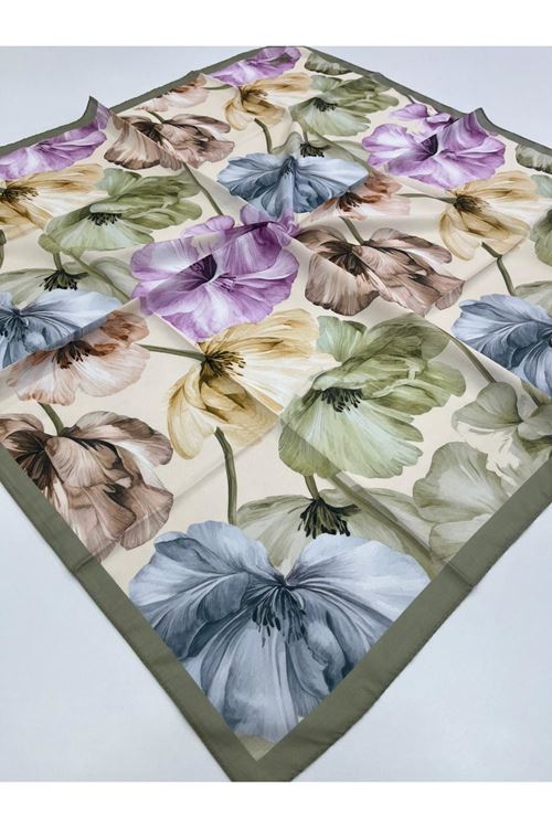 Lalizar Desen Soft Eşarp 