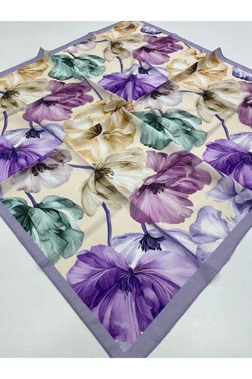 Lalizar Desen Soft Eşarp 