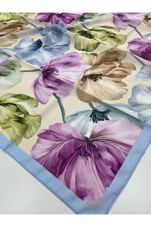 Lalizar Desen Soft Eşarp 