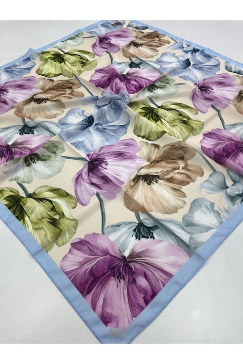 Lalizar Desen Soft Eşarp 