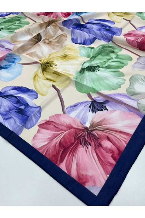 Lalizar Desen Soft Eşarp  