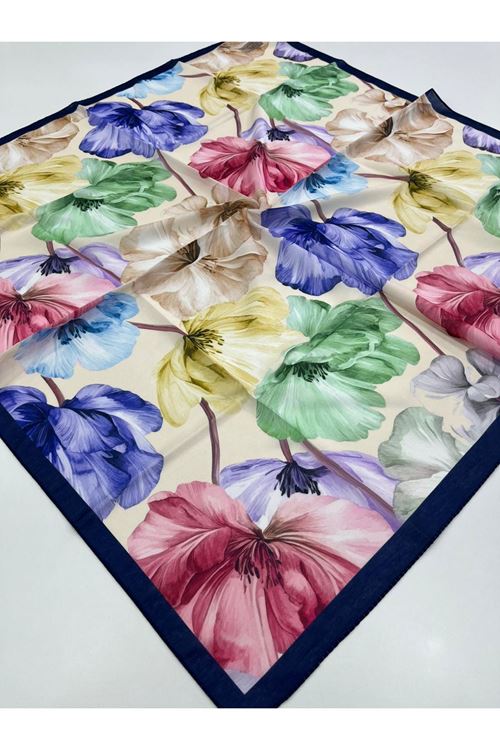 Lalizar Desen Soft Eşarp  