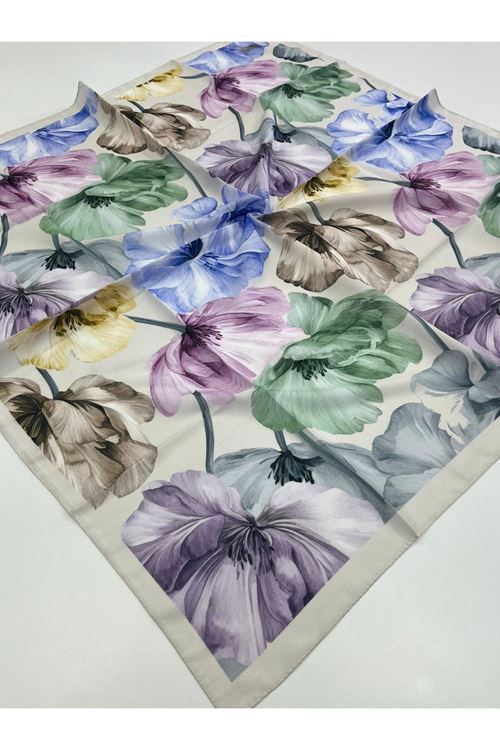 Lalizar Desen Soft Eşarp