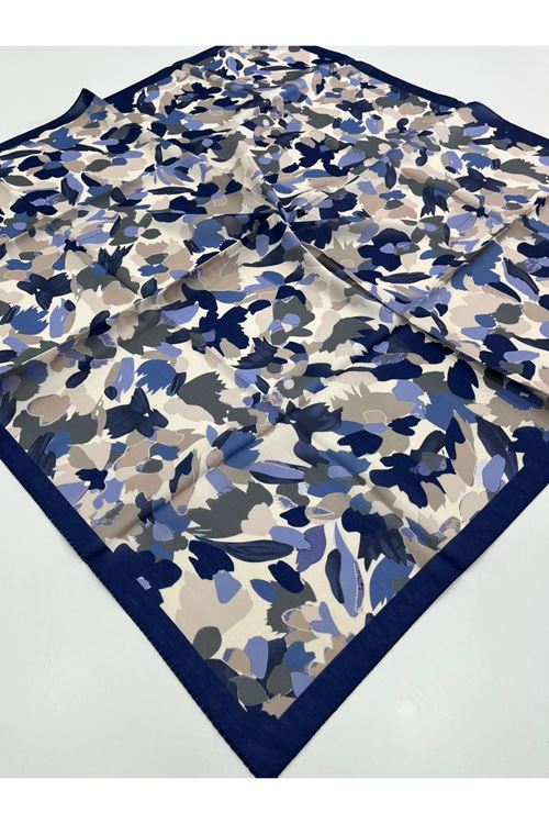 Mozaik Desen Soft Eşarp